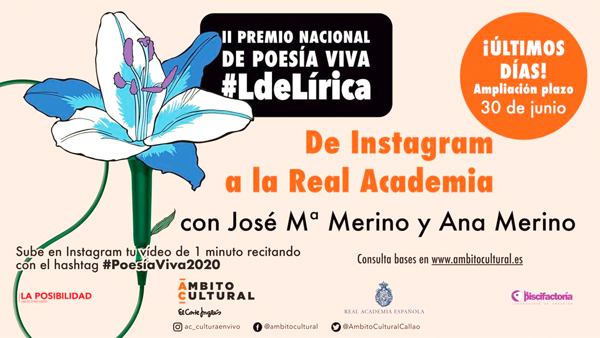 Cartel anunciador del certamen poético. Cartel anunciador del certamen poético.