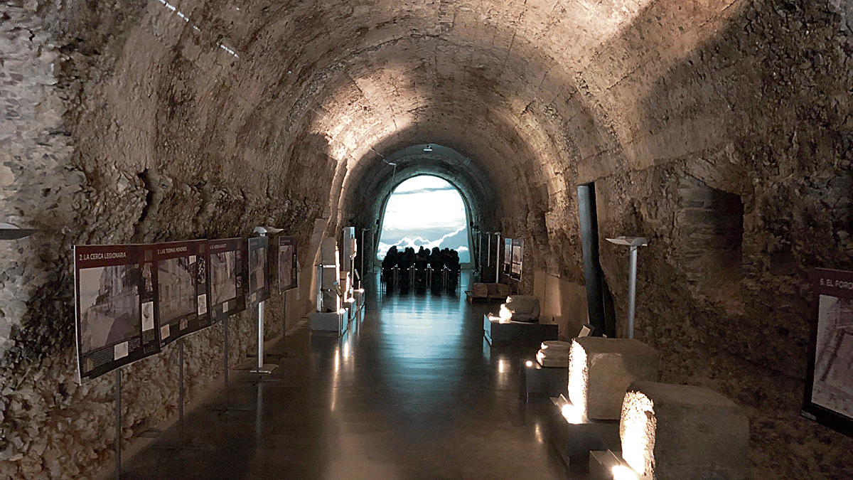 El Museo Romano y el del Choclate serán algunos de los escenarios. | P.F.