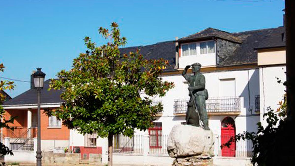 Imagen del municipio de Castropodame.