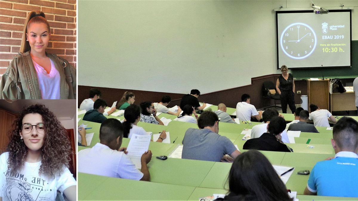 A diferencia del pasado curso, los alumnos deberán llevar mascaillas mientras hacen los exámenes. | L.N.C.
