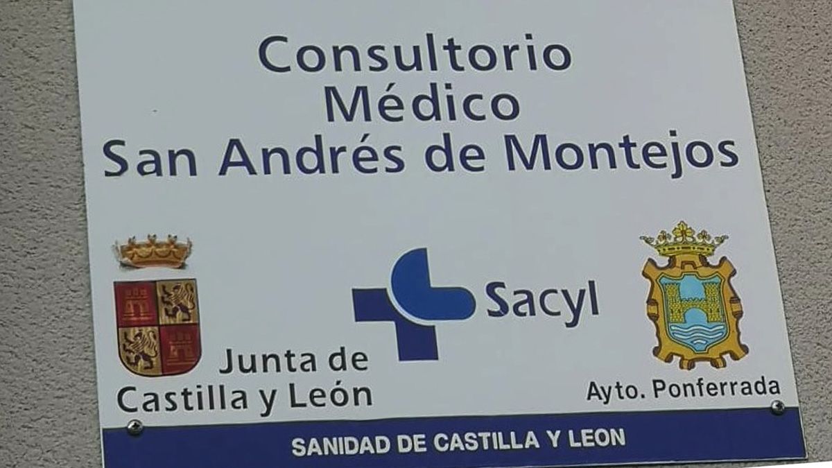 El consultorio médico de San Andrés está en la Casa del Pueblo, pero no tiene uso. | L.N. C.