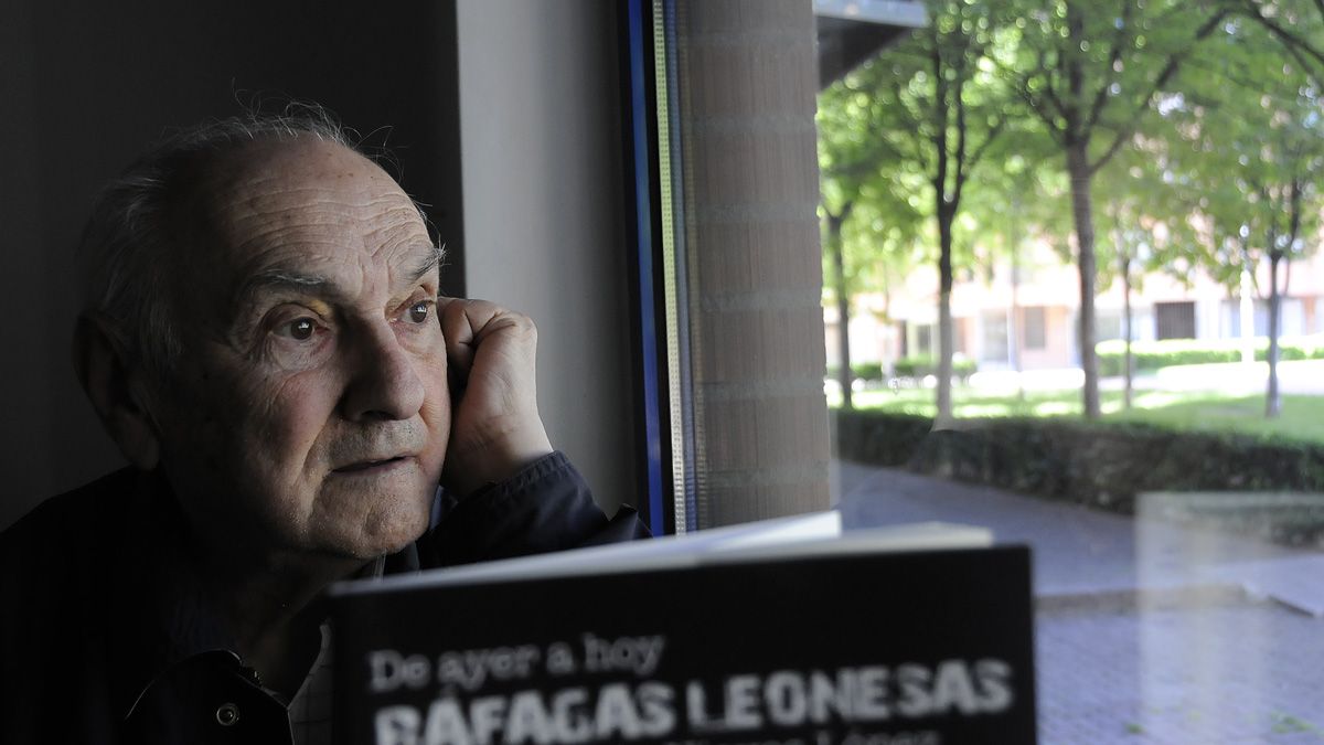 Joaquín Nieves. | MAURICIO PEÑA