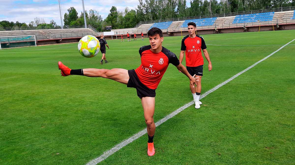 La Cultural sigue preparando entre Puente Castro y elReino de León la fase de ascenso. | L.N.C.