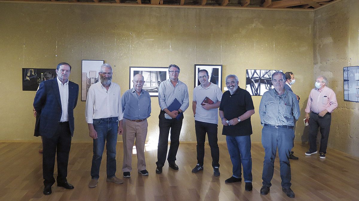 Las fotografías premiadas permanecerán expuestas todo el mes de julio. | L.N.C.