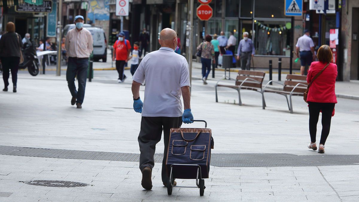 Se comienza a notar movimiento de compras en la ciudad tras la pandemia. | ICAL