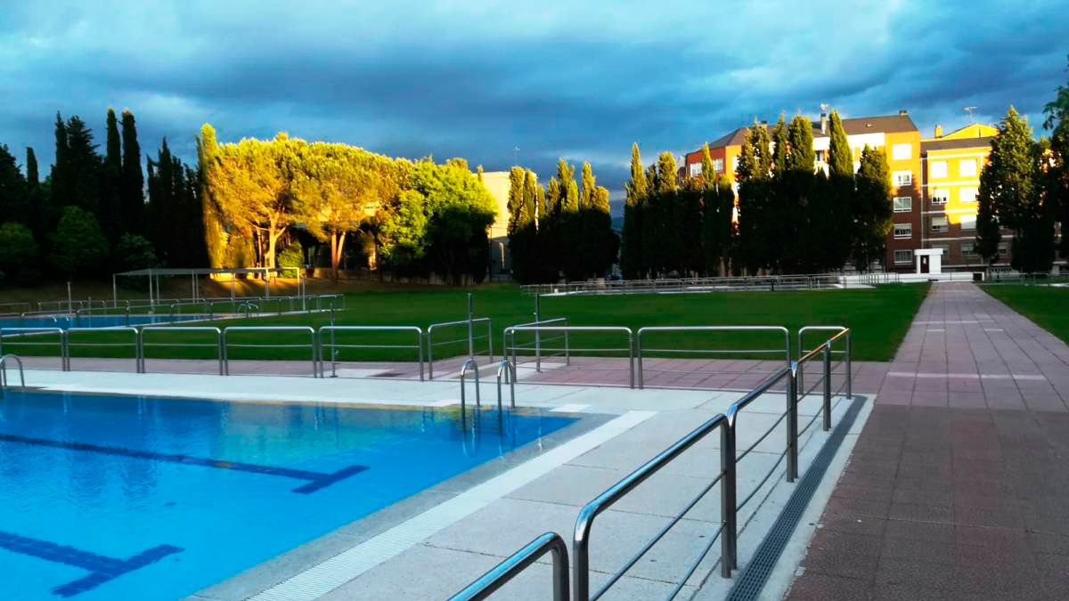 Las piscinas abrirán en horario de mañana y tarde a lo largo de todo el verano.