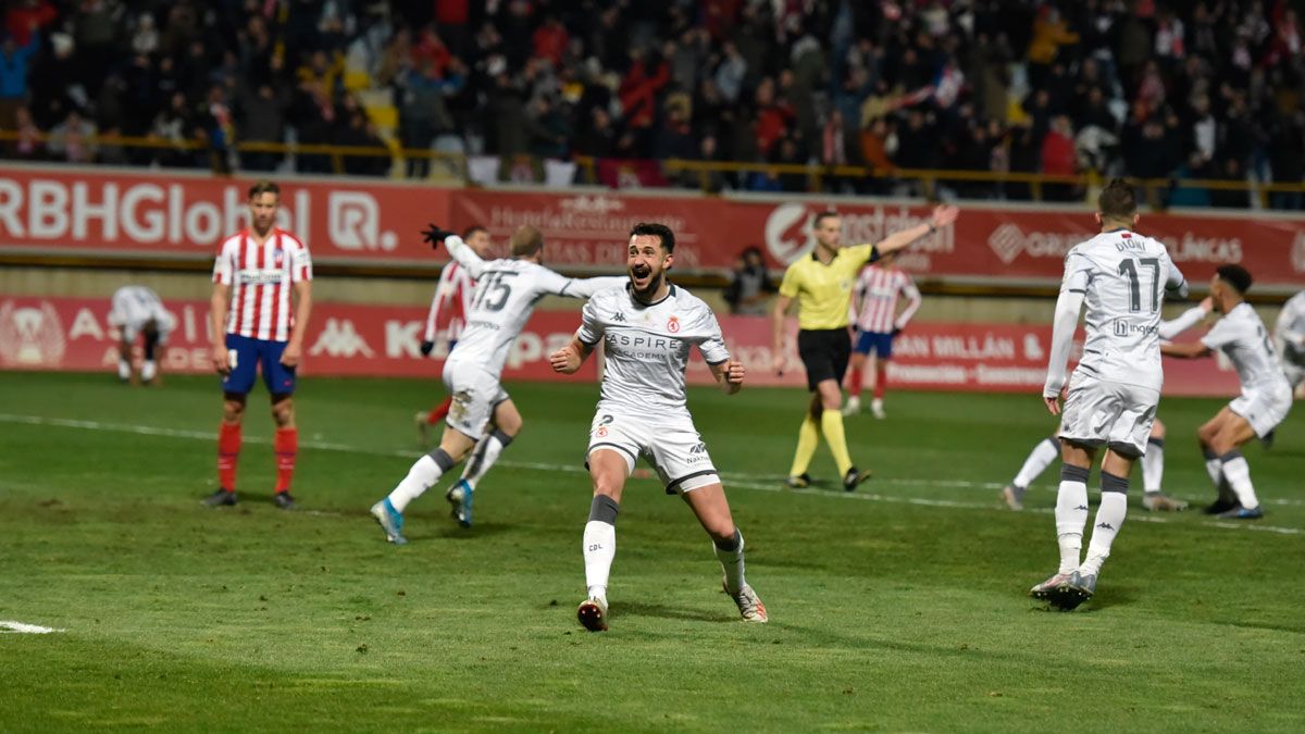 Rodas es el jugador de la Cultural que más partidos tiene en Primera. | SAÚL ARÉN