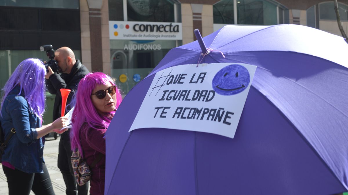 La celebración de fechas conmemorativas también es una propuesta contemplada en el Plan de Igualdad. | L.N.C.