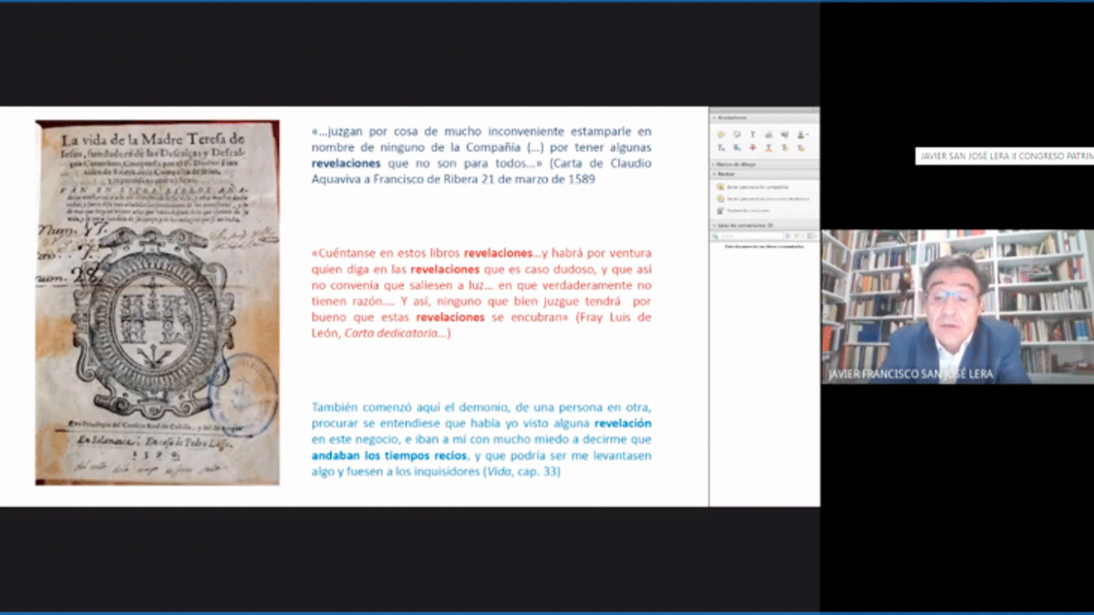 El congreso se ha celebrado en la modalidad online con la participación de más de 40 investigadores.