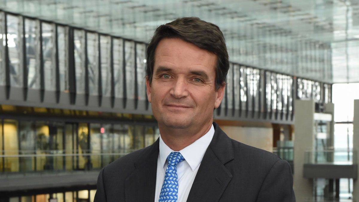 Juan Álvarez Avello es responsable de los planes Futur-e. Juan Álvarez Avello es responsable de los planes Futur-e.