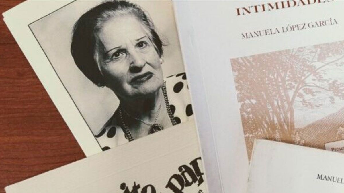 Cartel anunciador del certamen poético. Cartel anunciador del certamen poético.
