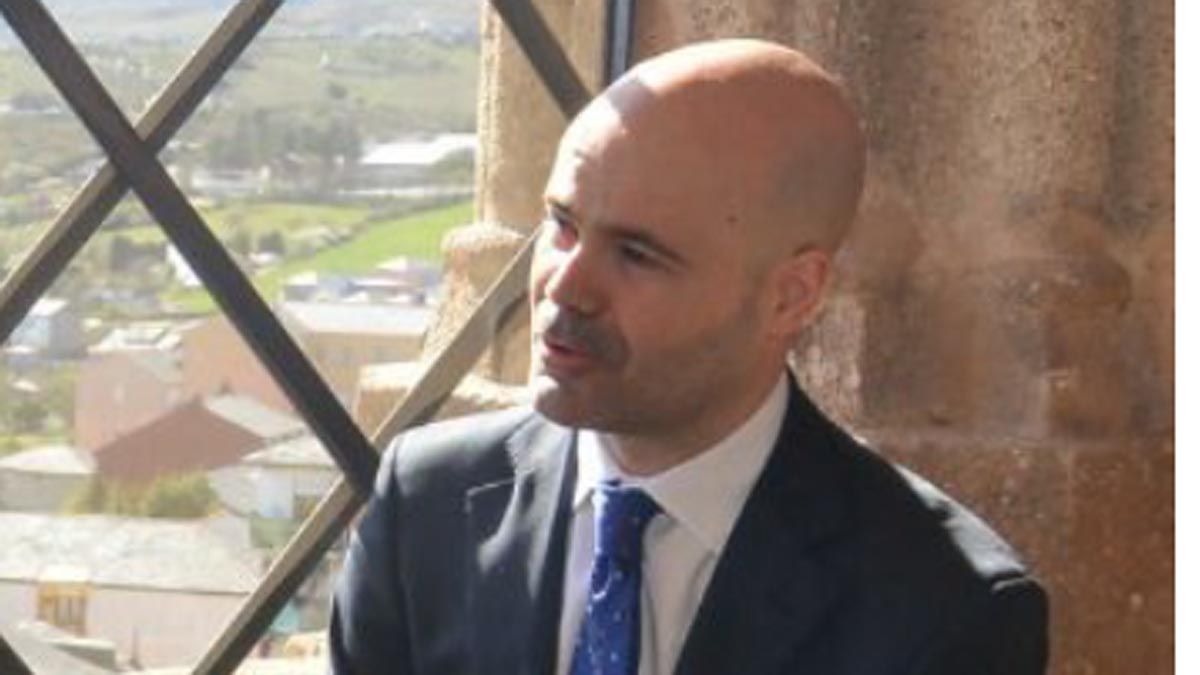 César de Celis. | Endesa