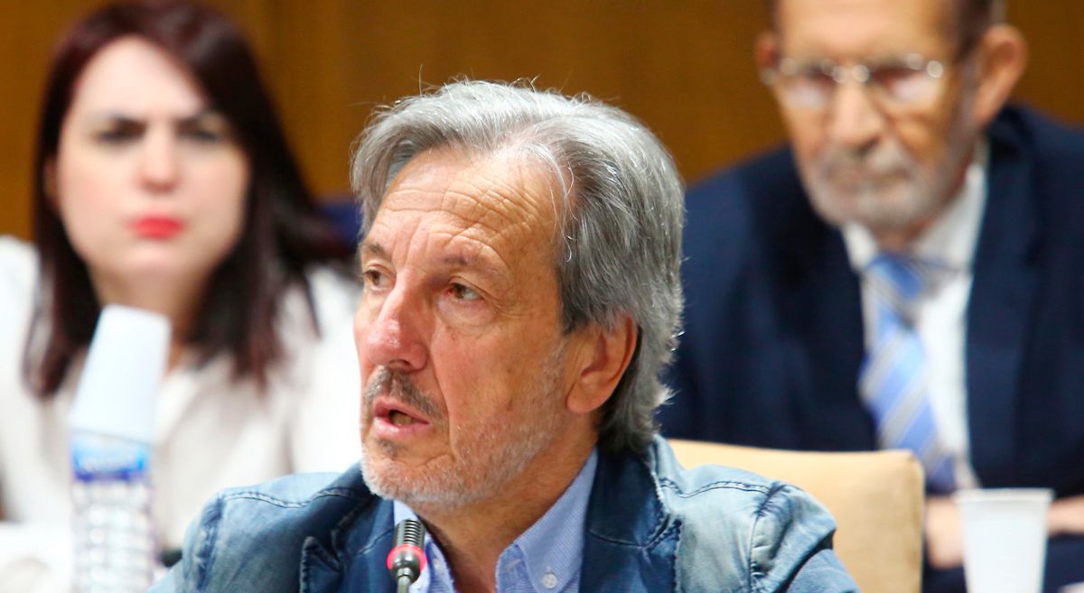 Pedro Muñoz lleva en la cárcel desde primeros de junio por el presunto delito de violencia de género continuada. | ICAL Pedro Muñoz lleva en la cárcel desde primeros de junio por el presunto delito de violencia de género continuada. | ICAL