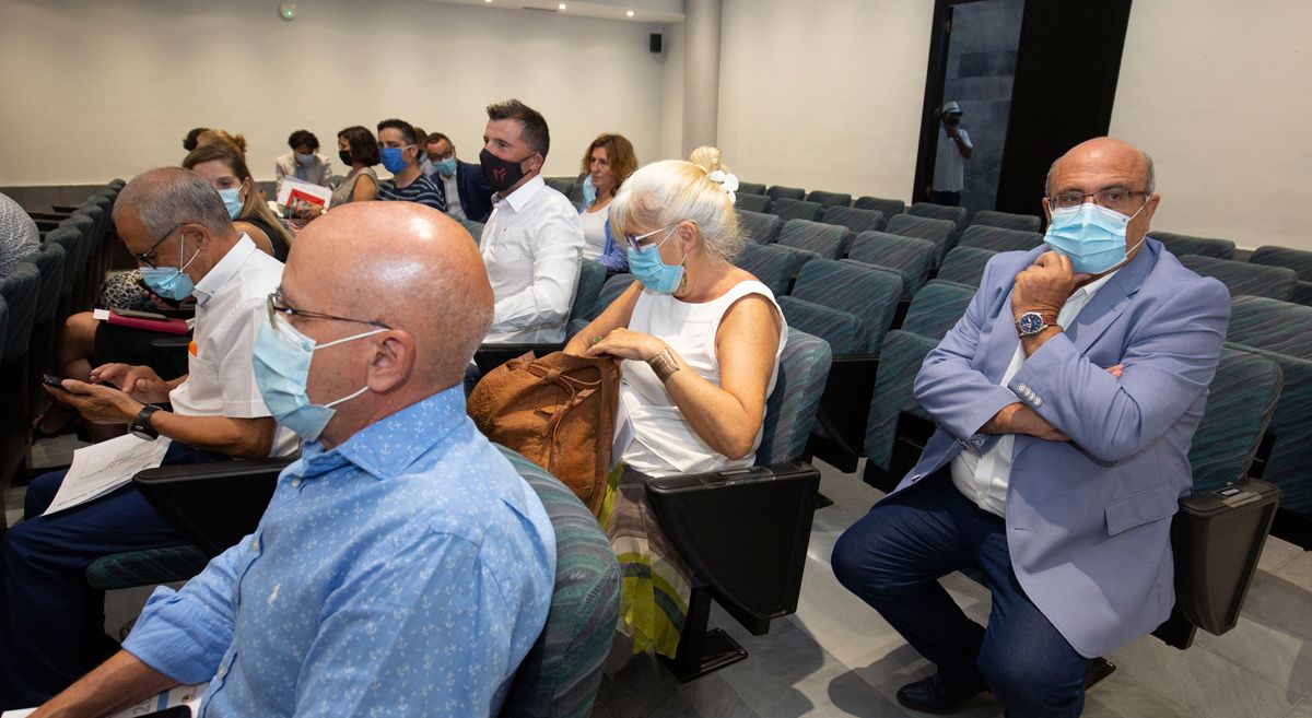 Imagen del último pleno en el Ayuntamiento de Ponferrada, con el nuevo edil. | ICAL