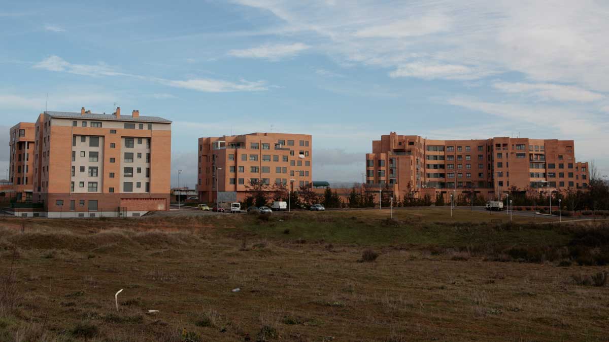 León en Común reclama una revisión del Plan General de Ordenación Urbana. | DANIEL MARTÍN León en Común reclama una revisión del Plan General de Ordenación Urbana. | DANIEL MARTÍN