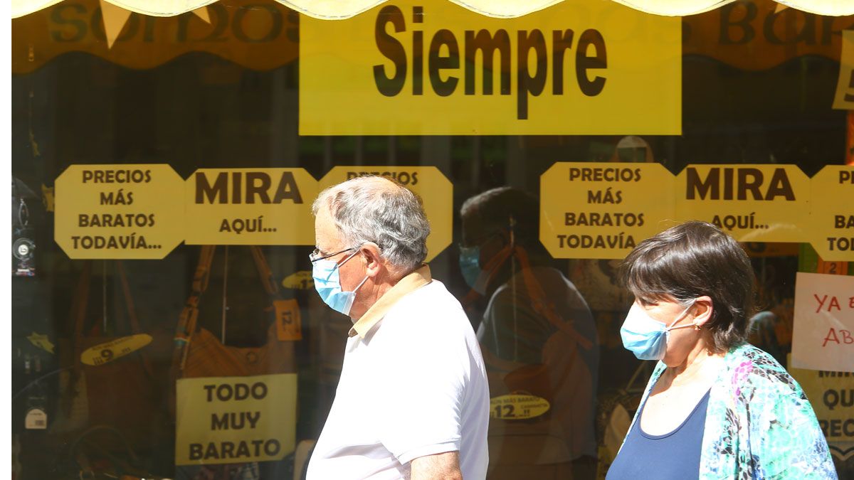 La mascarilla es obligatoria en espacios públicos tanto abiertos como cerrados. | Ical