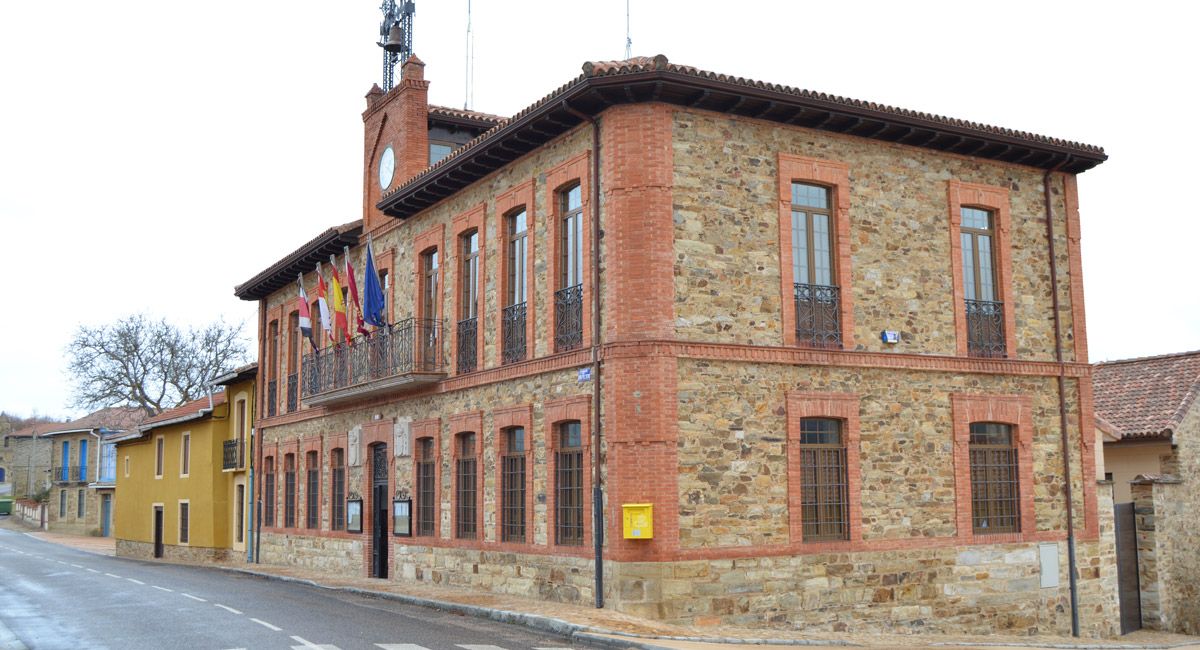 Este fin de semana se celebra las fiestas de Santa Colomba de Somoza. | P.F.
