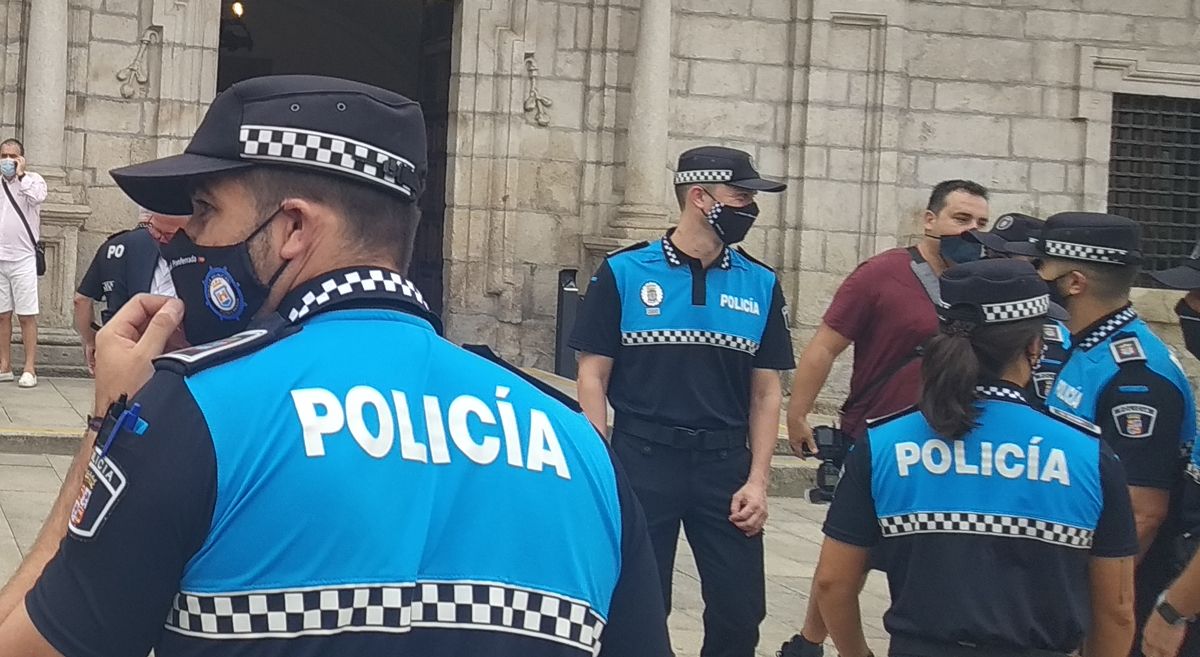 La mayor preocupación de los agentes es la relajación en las medidas de seguridad frente a la pandemia. | M.I.