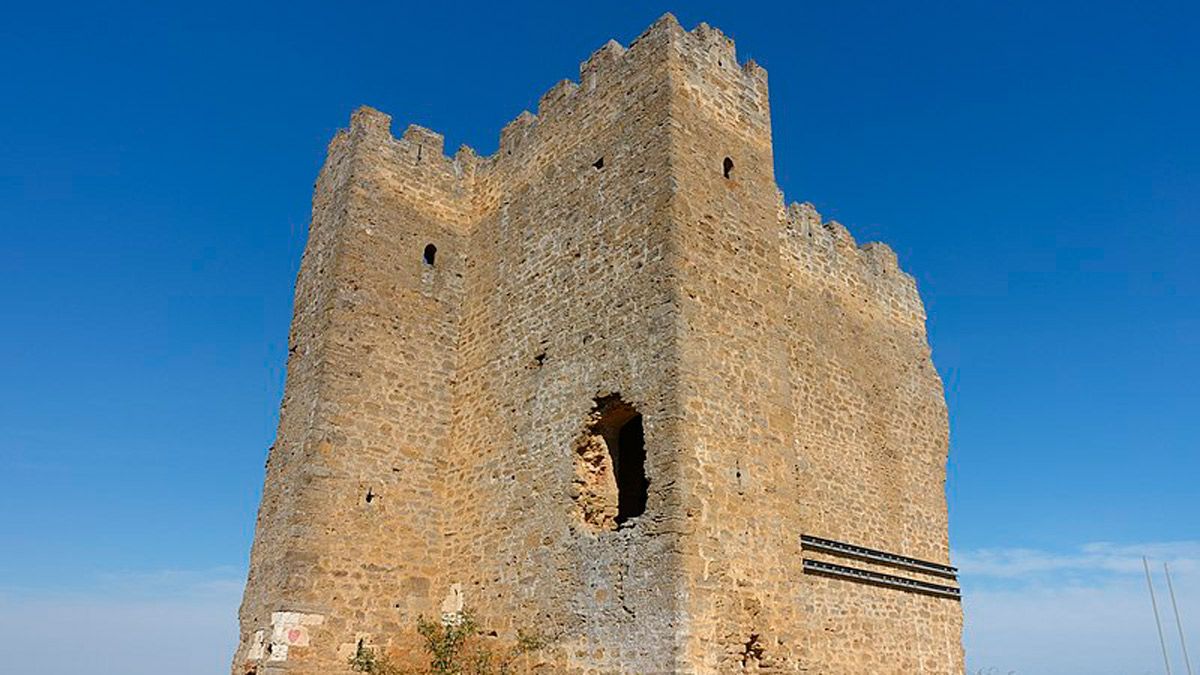 Castillo de Cea. | L.N.C.