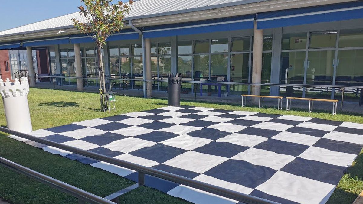 Tras las pruebas, el centro podrá volver a abrir.