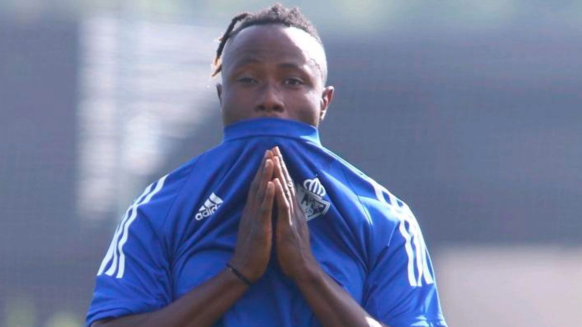 Moussa es, con 25 años, el mayor de los fichajes hechos hasta ahora. | SDP