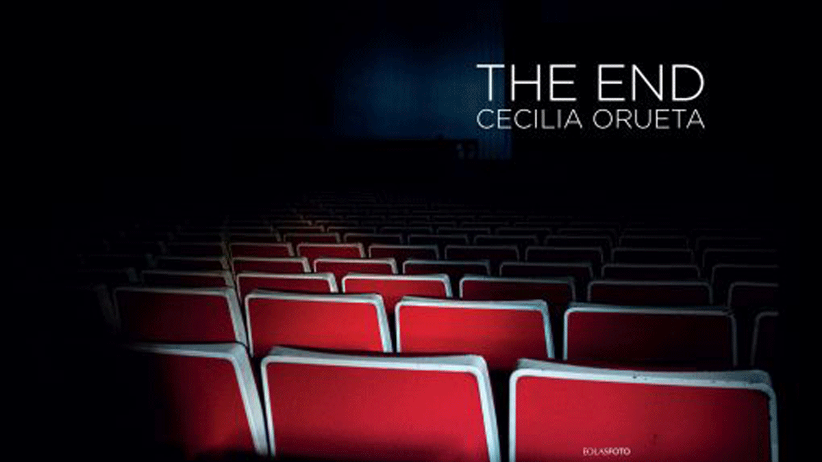 Portada del libro 'The end' Portada del libro 'The end'