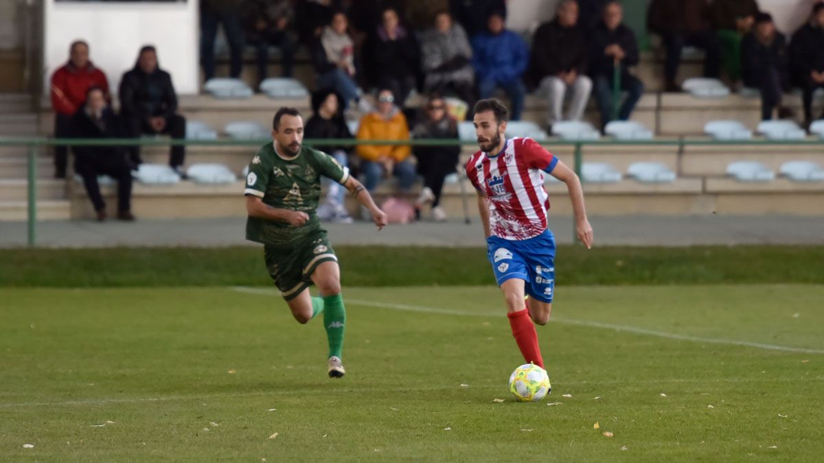 Astorga y Bembibre serán dos de los equipos de la provincia en la categoría. | SAÚL ARÉN