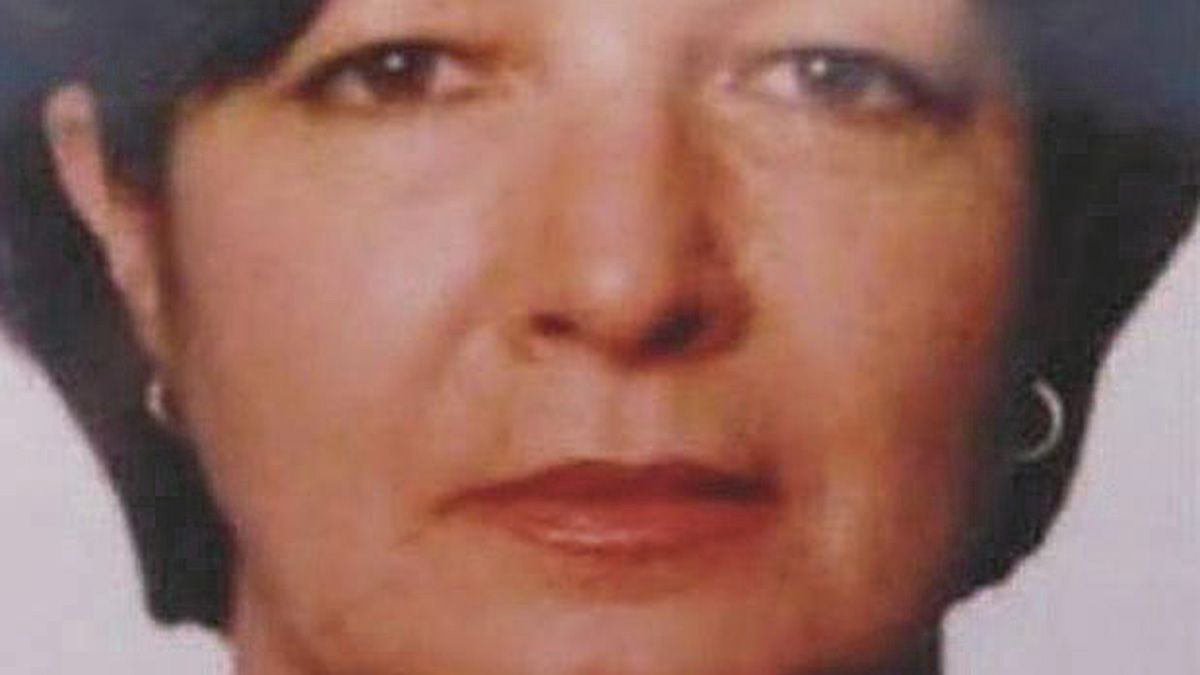 Blanca Mabel Otero nunca quiso hacer saber donde se encontraba. | EL COMERCIO Blanca Mabel Otero nunca quiso hacer saber donde se encontraba. | EL COMERCIO