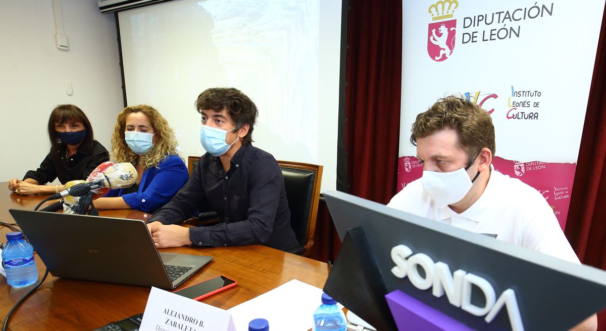Presentación del nuevo evento con los concejales de Cultura de los distintos Ayuntamientos colaboradores con el ILC. | ICAL