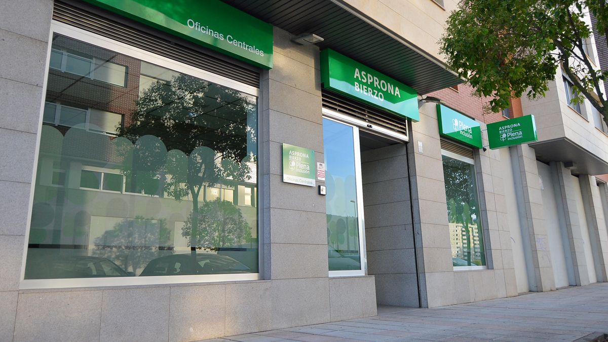 Las nuevas oficinas se ubican en la calle Clara Campoamor número 10.