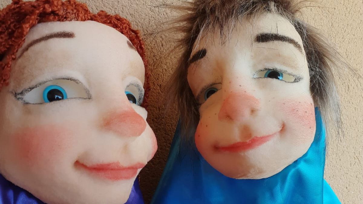 Teatro de calle y marionetas, actos culturales con medidas de seguridad en La Soledad. | Nath