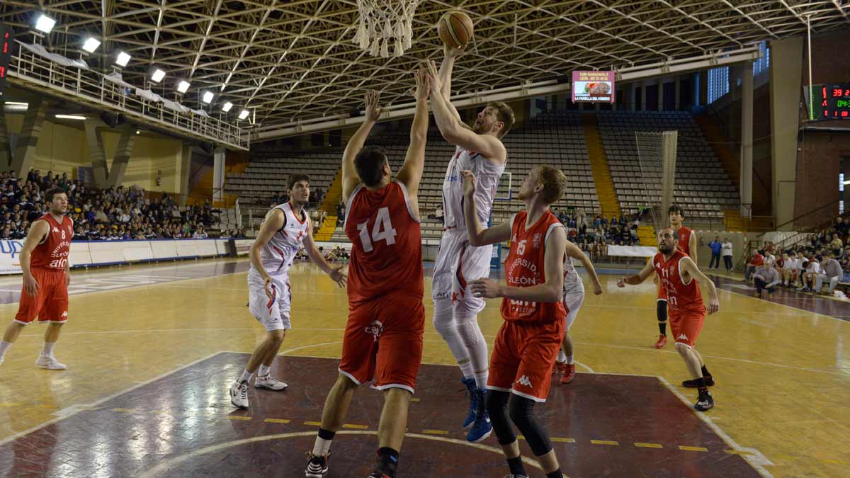 Fundación y Agustinos volverán a competir en la liga EBA. | MAURICIO PEÑA