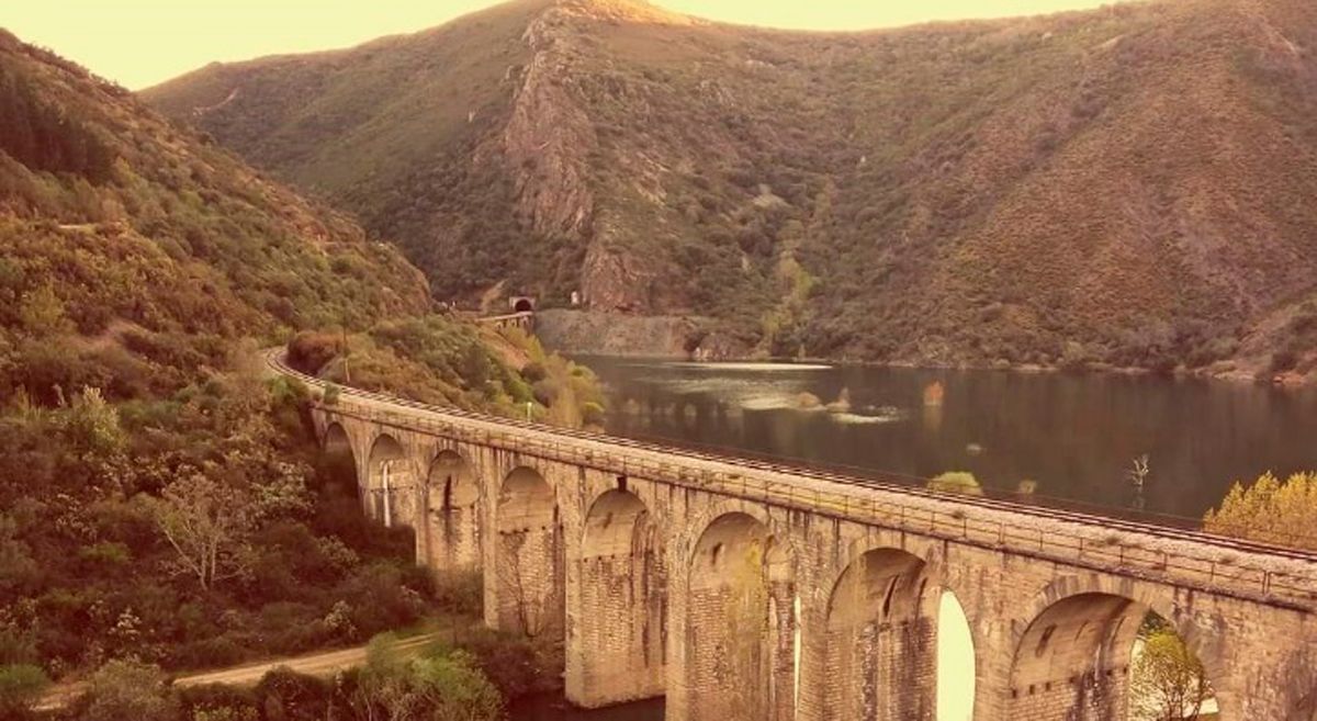 Recepción de las obras en la carretera de San Pedro Castañero.