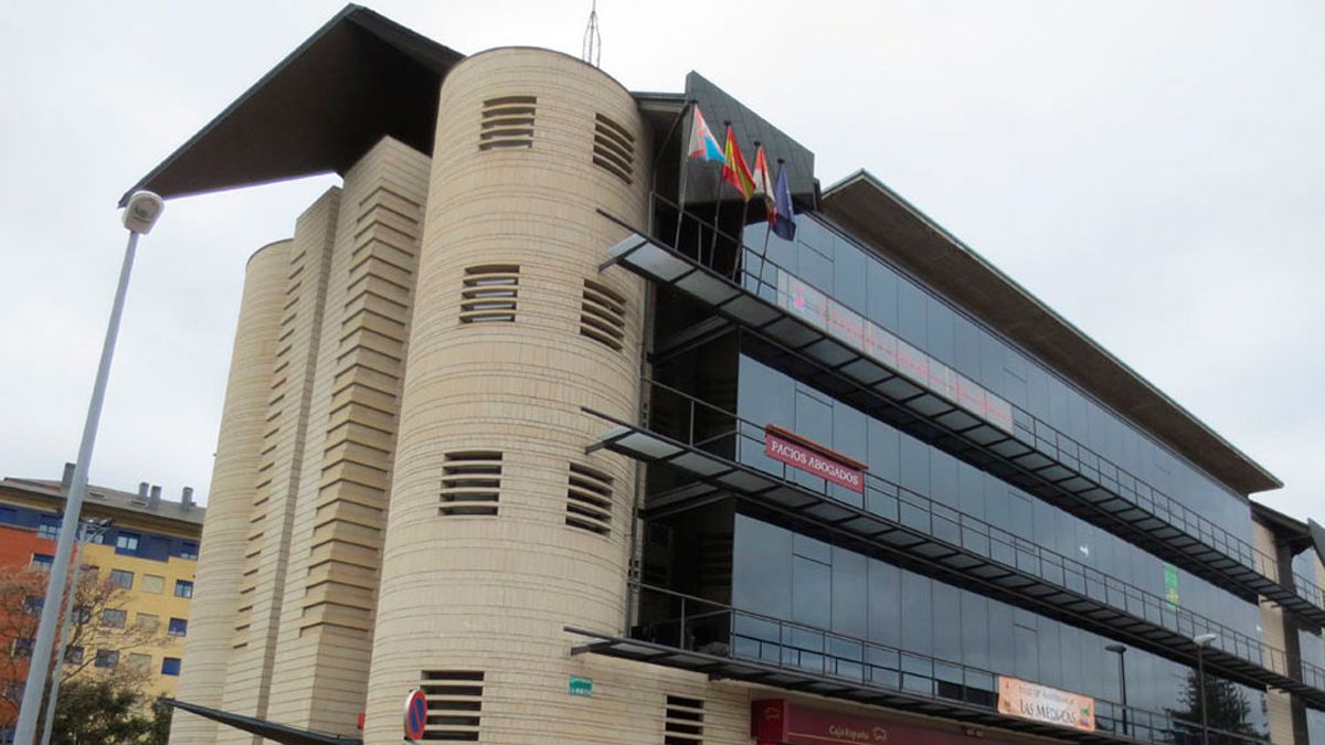 Sede actual del Consejo Comarcal del Bierzo.