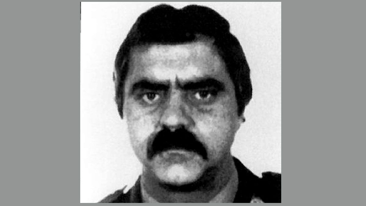El policía José Ignacio Pérez Álvarez en una imagen recogida por la Fundación Víctimas del Terrorismo.