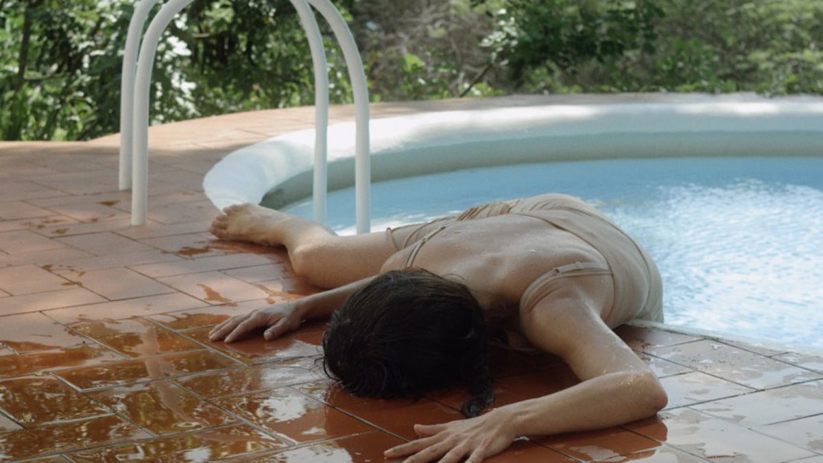 Fotograma del cortometraje 'Feroz', de Nina Amat. Fotograma del cortometraje 'Feroz', de Nina Amat.