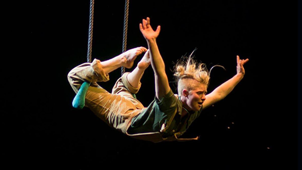 Una veintena de mujeres de compañías de circo de toda España se reunirán en Ponferrada.