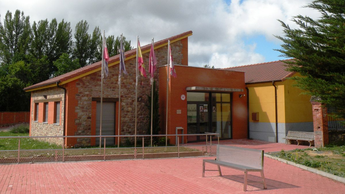 En la imagen, fotografía de archivo de Matallana de Torío. | ESTEFANÍA NIÑO
