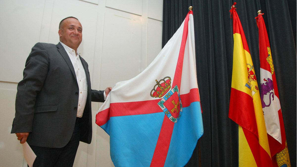 Gerardo Álvarez Courel, en el Pleno en el que fue elegido presidente del Consejo, el pasado julio. | C. Sánchez (Ical) Gerardo Álvarez Courel, en el Pleno en el que fue elegido presidente del Consejo, el pasado julio. | C. Sánchez (Ical)