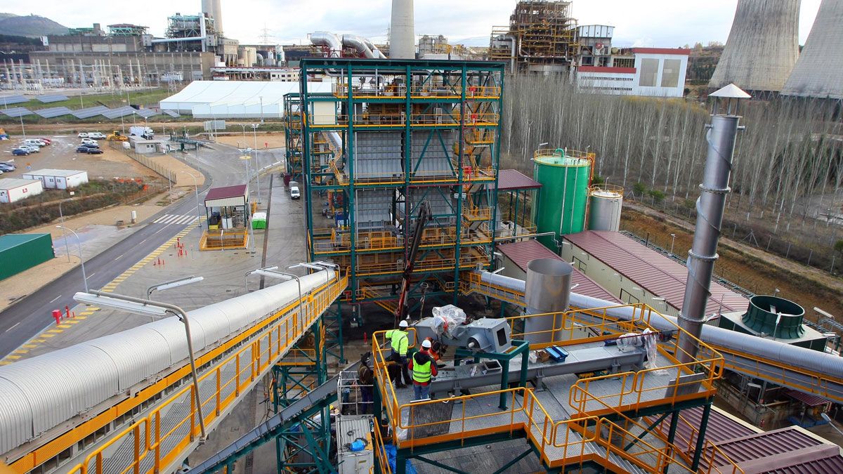 Ciuden podría impulsar iniciativas de I+D+i en zonas de Transición Justa con este proyecto. | ICAL Ciuden podría impulsar iniciativas de I+D+i en zonas de Transición Justa con este proyecto. | ICAL