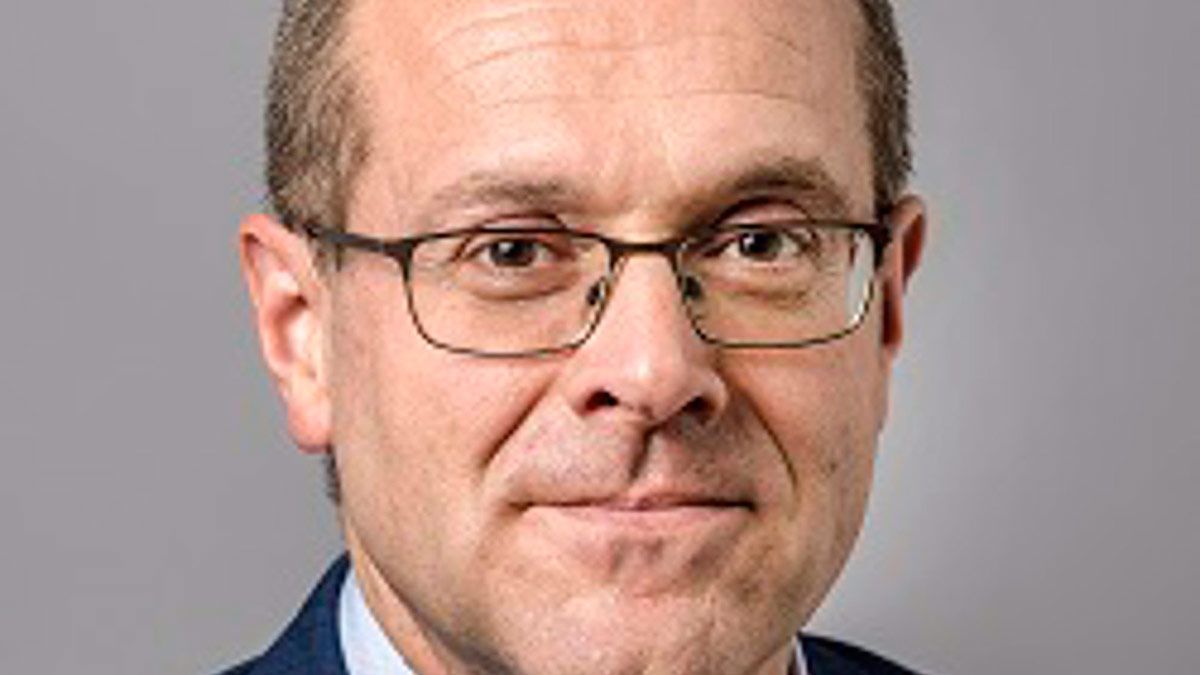 Hans Kluge , director regional de la OMS para Europa. | EP