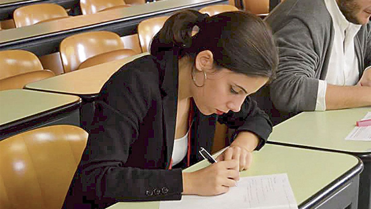 Cristina Moreno Aranzana, autora del proyecto de estudio. | L.N.C.