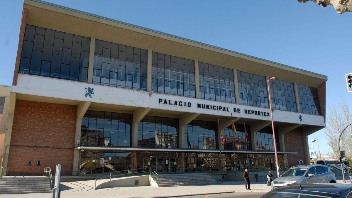 Las actividades se realizará en el Palacio de los Deportes. | L.N.C.