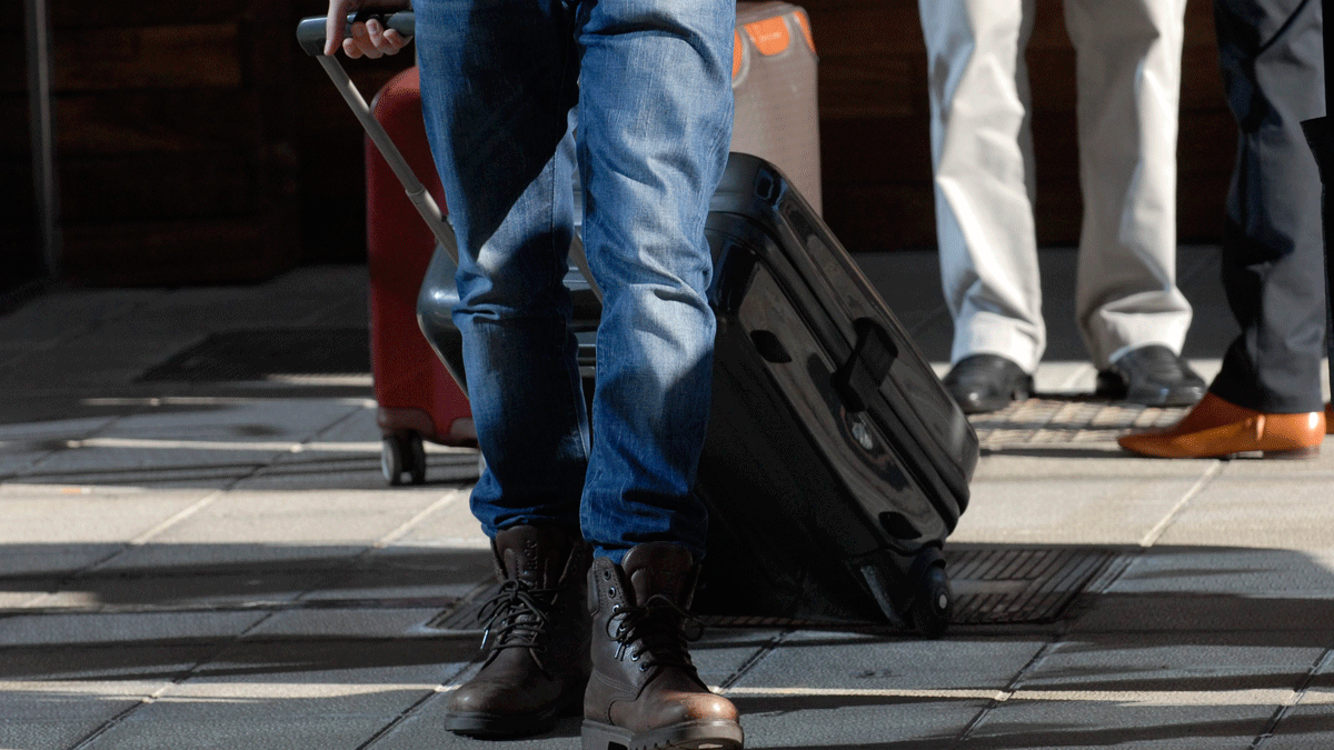 La gente que ha abandonado la provincia influye en la estadística. | MAURICIO PEÑA