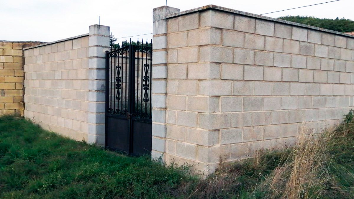 El cementerio de la localidad de Abadengo de Torío. | L.N.C.