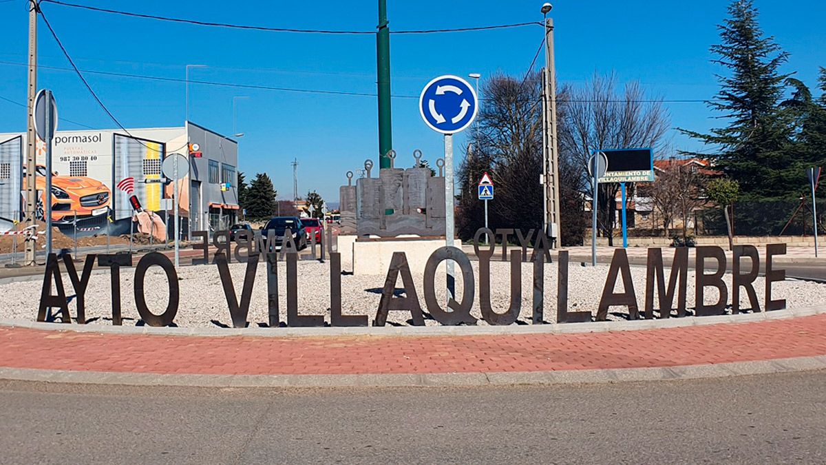 Imagen de archivo de Villaquilambre. | L.N.C.