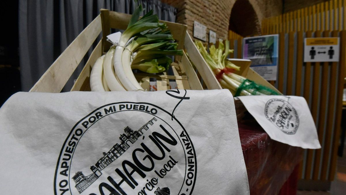 La celebración de San Simón en Sahagún fue muy diferente a la de otros años. | SAÚL ARÉN