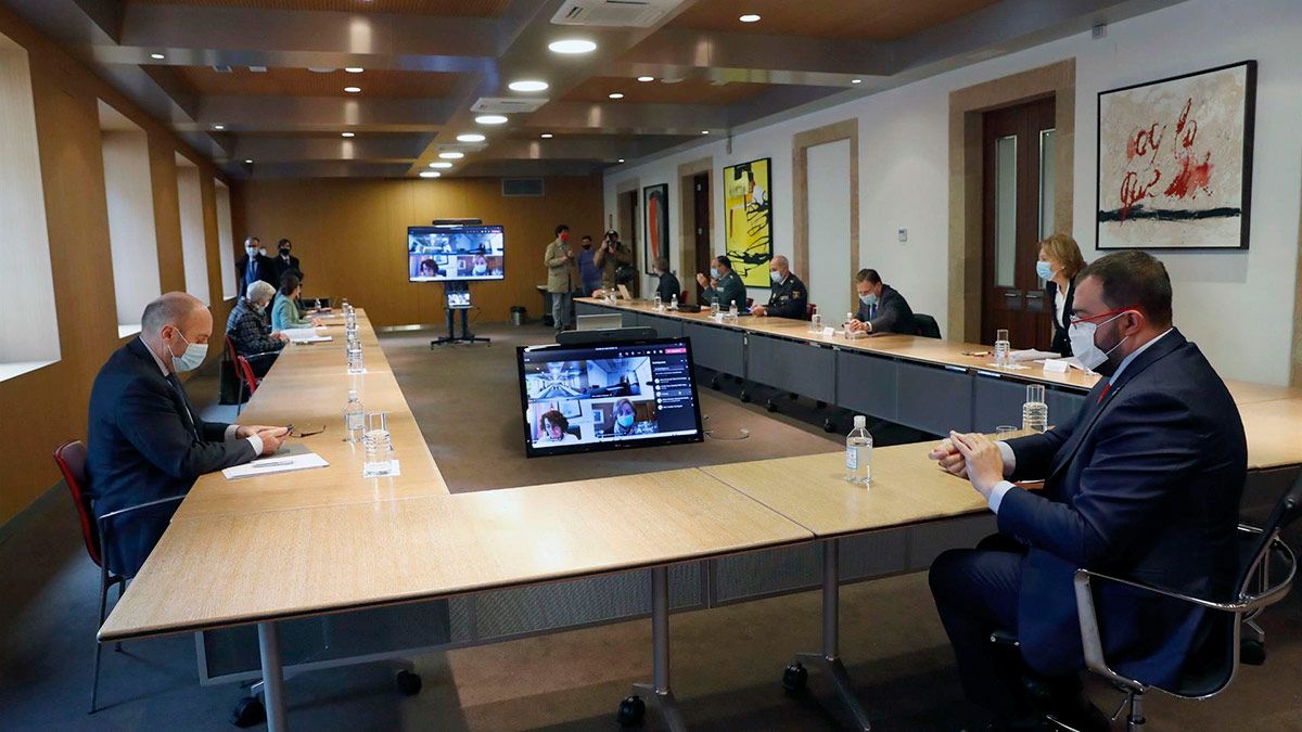 Imagen del Comité de Crisis. Imagen del Comité de Crisis.