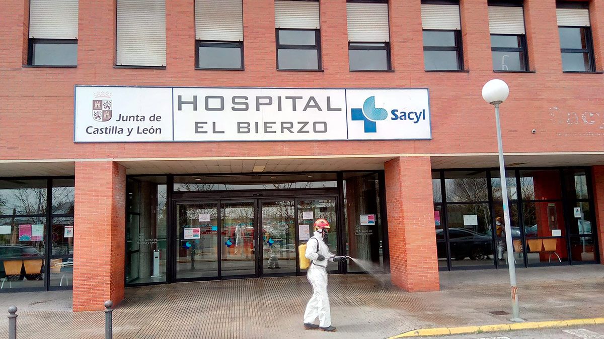 Las visitas en el Hospital vuelven a estar restringidas, como en el anterior estado de alarma. | Ical