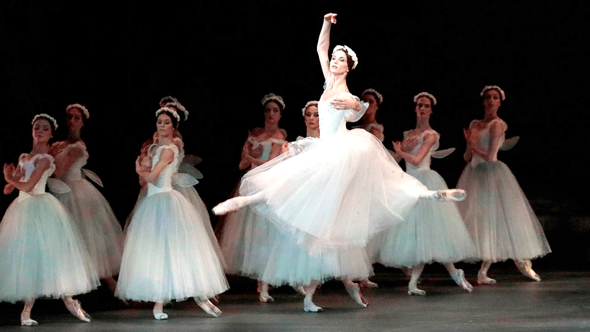 ‘Giselle’ es uno de los referentes del repertorio de ballet clásico que este jueves llega a León desde el Bolshoi.